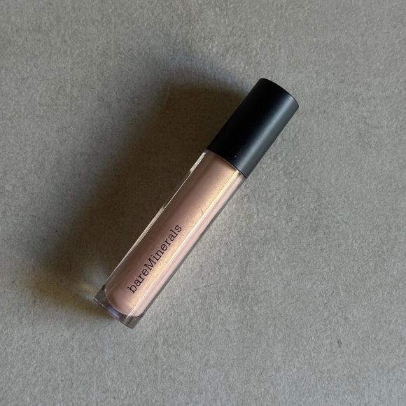bareMinerals Gen Nude Patent Lip Lacquer Far Out Gloss - Picture 1 of 2